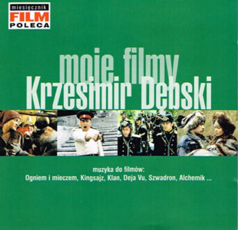 Zdjęcie do DĘBSKI KRZESIMIR - Moje Filmy