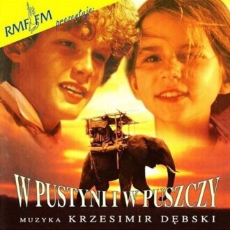 Zdjęcie do DĘBSKI KRZESIMIR - W pustyni i w puszczy