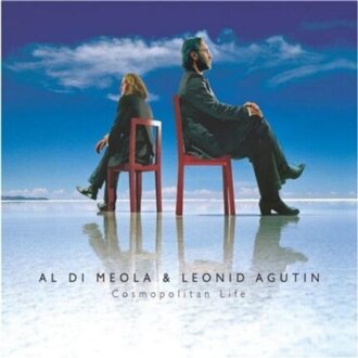 Zdjęcie do DI MEOLA AL &amp; AGUTIN LEONID - Cosmopolitan Life