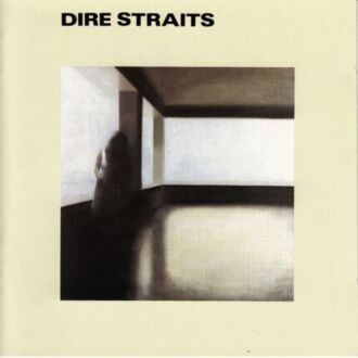 DIRE STRAITS - Dire Straits. Okładka płyty