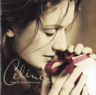 Zdjęcie do DION CELINE - These Are Special Times