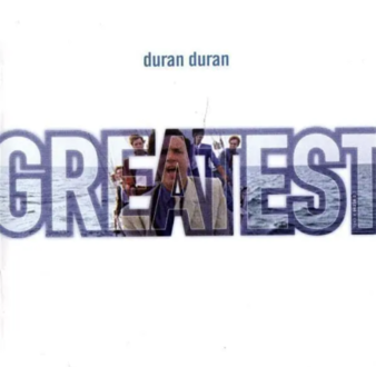 DURAN DURAN - Greatest. Okładka płyty
