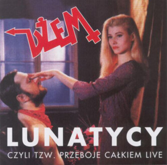 Zdjęcie do DŻEM - Lunatycy czyli tzw. przeboje całkiem live