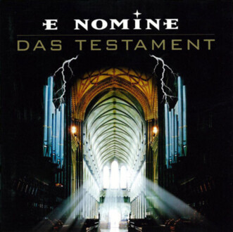 Zdjęcie do E NOMINE - Das Testament