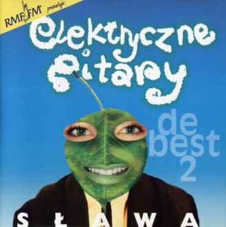 Zdjęcie do ELEKTRYCZNE GITARY - Sława. De Best 2