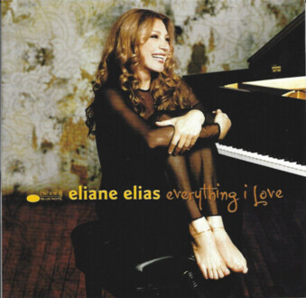 Zdjęcie do ELIAS ELIANE - Everything I Love