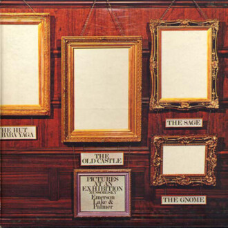 Zdjęcie do EMERSON, LAKE &amp; PALMER - Pictures At An Exhibition