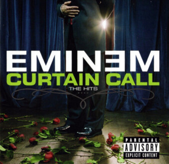 Zdjęcie do EMINEM - Curtain Call. The Hits