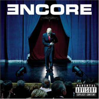 Zdjęcie do EMINEM - Encore