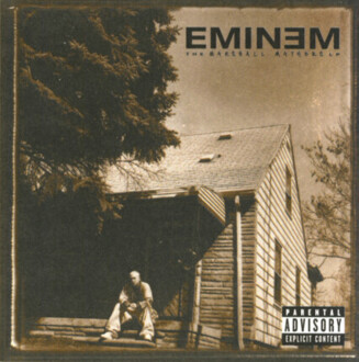 Zdjęcie do EMINEM - Marshall Mathers