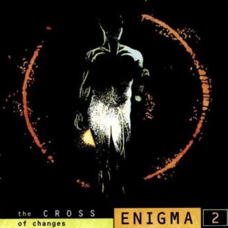 ENIGMA - Cross Of Changes. Okładka płyty
