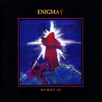 ENIGMA - MCMXC A.D. Okładka płyty