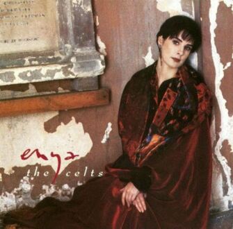 ENYA - Celts. Okładka płyty