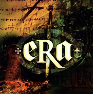 ERA - Era. Okładka płyty