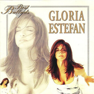 ESTEFAN GLORIA - Best Ballads. Okładka płyty