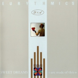Zdjęcie do EURYTHMICS - Sweet Dreams (Are Made Of This)