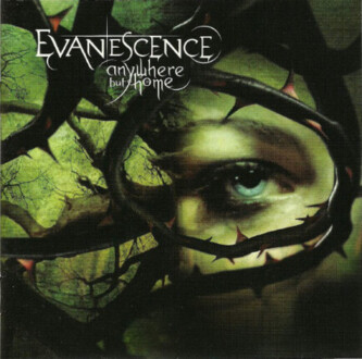 Zdjęcie do EVANESCENCE - Anywhere But Home