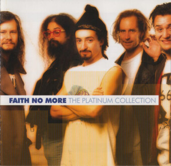 Zdjęcie do FAITH NO MORE - Platinum Collection