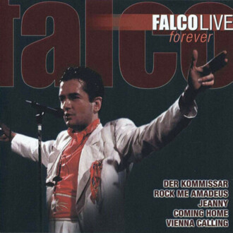 Zdjęcie do FALCO - Forever