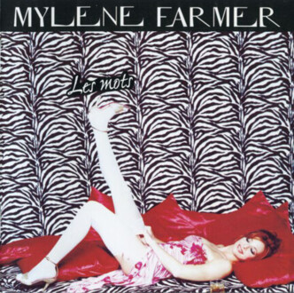 Zdjęcie do FARMER MYLENE - Les Mots