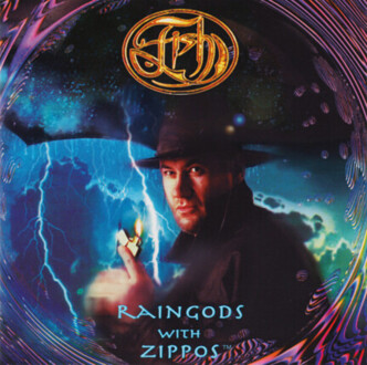 Zdjęcie do FISH - Raingods With Zippos
