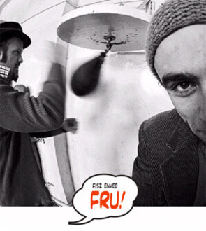 Zdjęcie do FISZ, ENVEE - Fru!