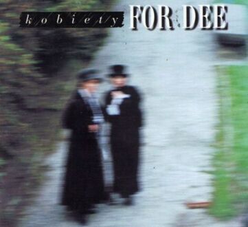 FOR DEE - Kobiety. Okładka płyty