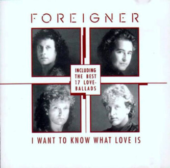 Zdjęcie do FOREIGNER - Best Of Ballads