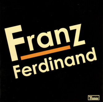 Zdjęcie do FRANZ FERDINAND - Franz Ferdinand