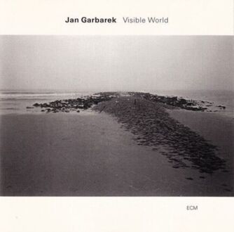 GARBAREK JAN - Visible World. Okładka płyty