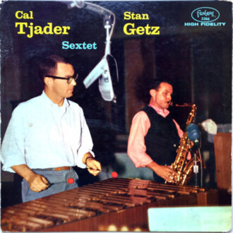 Zdjęcie do GETZ STAN &amp; TJADER CAL - Getz / Tjader Sextet