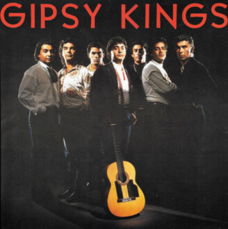 Zdjęcie do GIPSY KINGS - Gipsy Kings