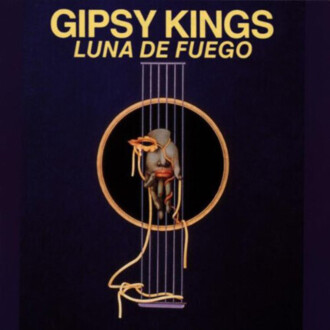 GIPSY KINGS - Luna De Fuego. Okładka płyty