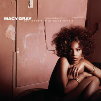 Zdjęcie do GRAY MACY - Trouble With Being Myself