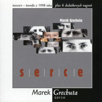 Zdjęcie do GRECHUTA MAREK - Serce
