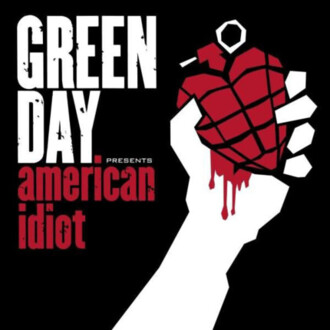 Zdjęcie do GREEN DAY - American Idiot