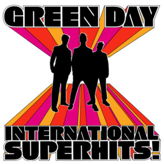 Zdjęcie do GREEN DAY - International Superhits