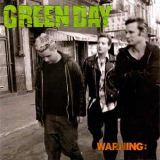 Zdjęcie do GREEN DAY - Warning: