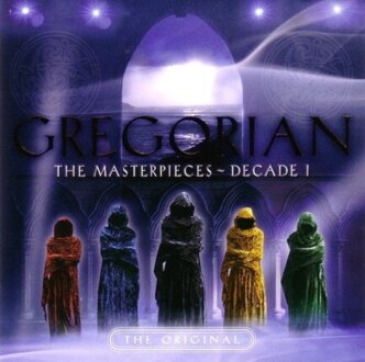 Zdjęcie do GREGORIAN - Masterpieces. Decade I