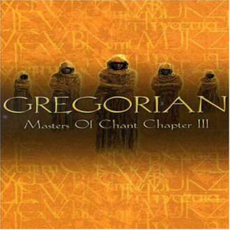 Zdjęcie do GREGORIAN - Masters Of Chant Chapter III