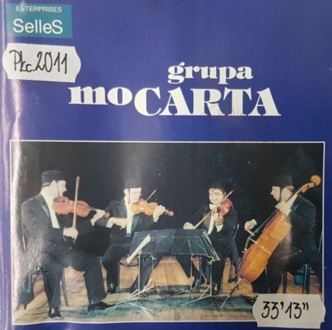Zdjęcie do GRUPA MoCARTA - Grupa MoCarta