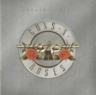 Zdjęcie do GUNS N' ROSES - Greatest Hits
