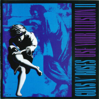 Zdjęcie do GUNS N' ROSES - Use Your Illusion II