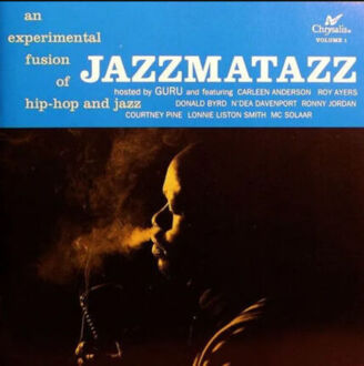 Zdjęcie do GURU - Jazzmatazz 1. An Experimental Fusion Of Hip Hop &amp; Jazz
