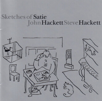 Zdjęcie do HACKETT JOHN, HACKETT STEVE - Sketches Of Satie