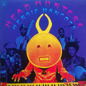Zdjęcie do HANCOCK HERBIE - Head Hunters