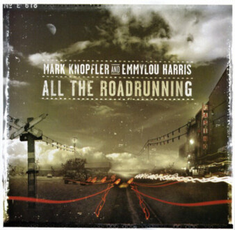 Zdjęcie do KNOPFLER MARK &amp; HARRIS EMMYLOU - All The Roadrunning