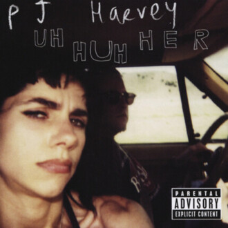 Zdjęcie do HARVEY PJ - Uh Huh Her