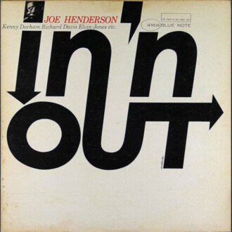 Zdjęcie do HENDERSON JOE -  In 'N Out