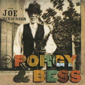 HENDERSON JOE - Porgy & Bess. Okładka płyty